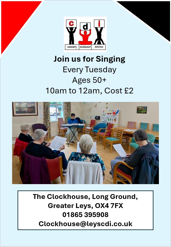 Singing-POster-