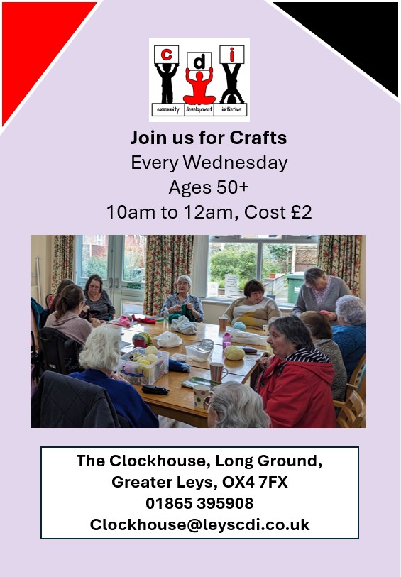 Crafts-Poster