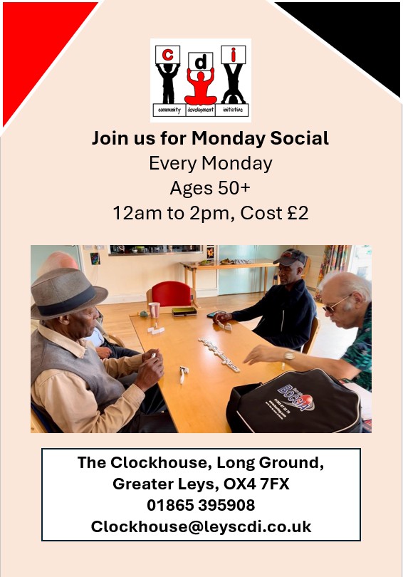 Monday Social