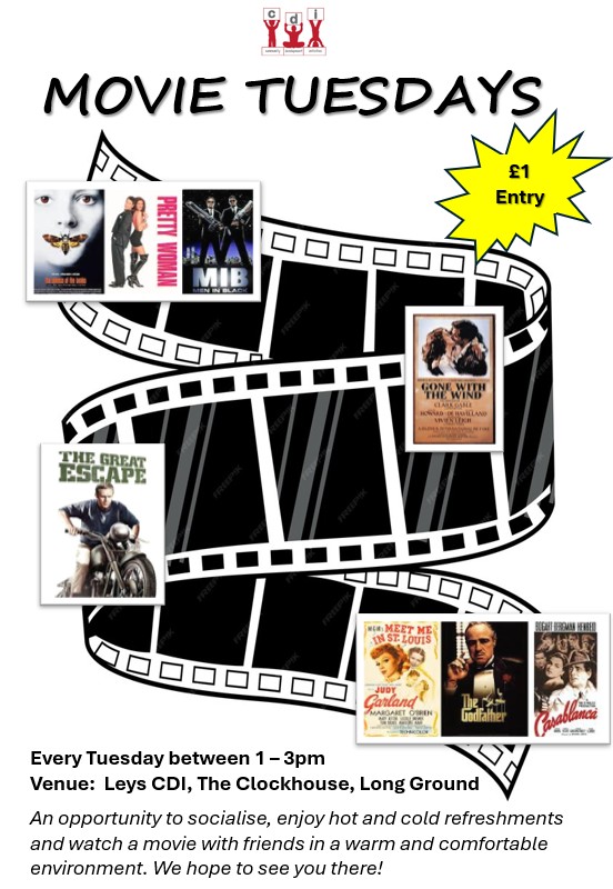 Movie Tuesdays