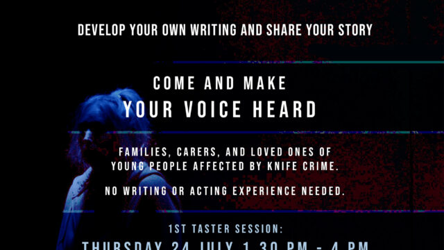 Stories That Hit Home 1st workshop