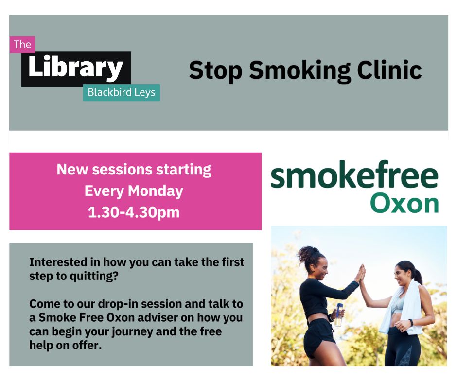 Stop Smoking Clinic