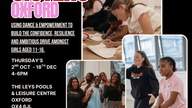 Empowered Sisters Flyer!