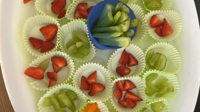 Healthysnackchoices