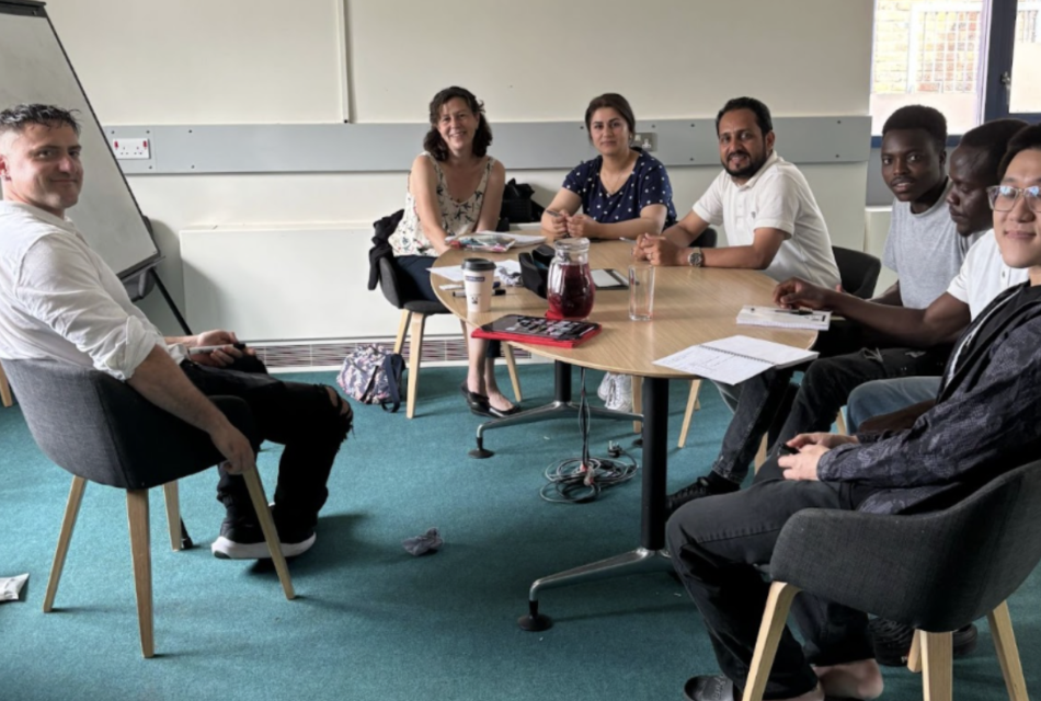 Beginner English Class