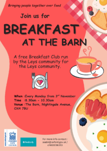 Community Breakfast