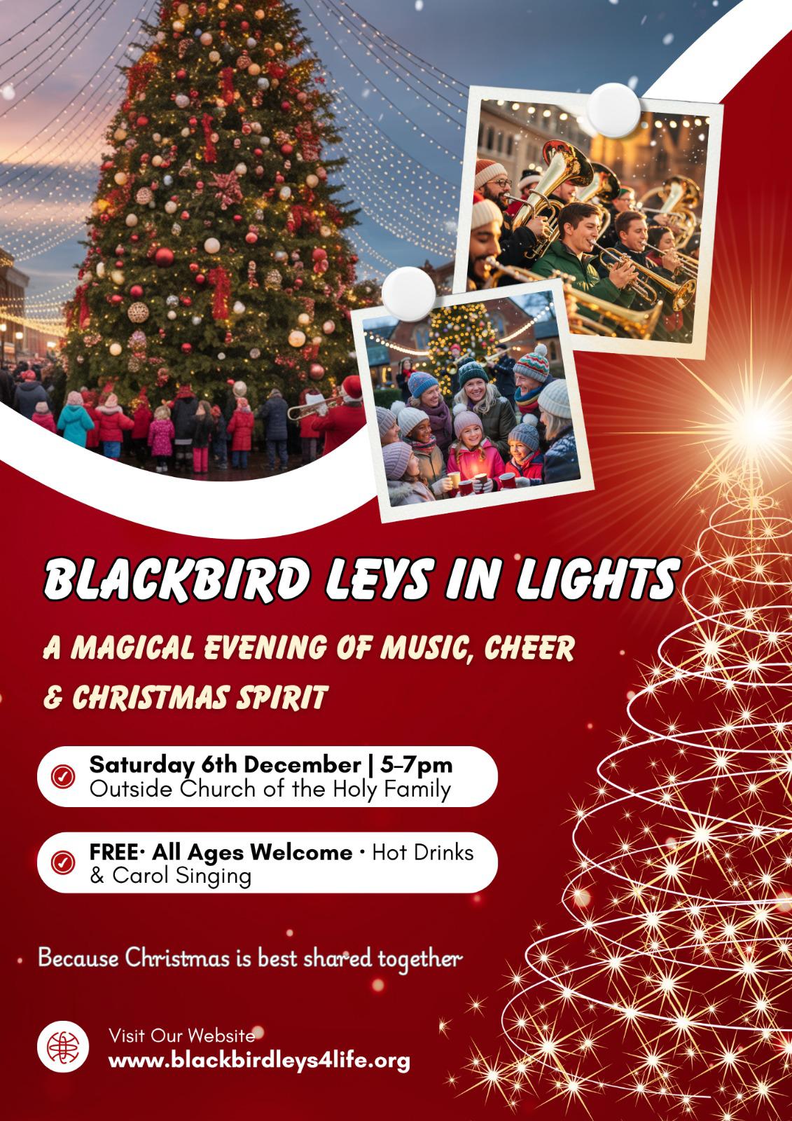Blackbird Leys in Lights post thumbnail