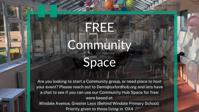 FREE Community Space (1)