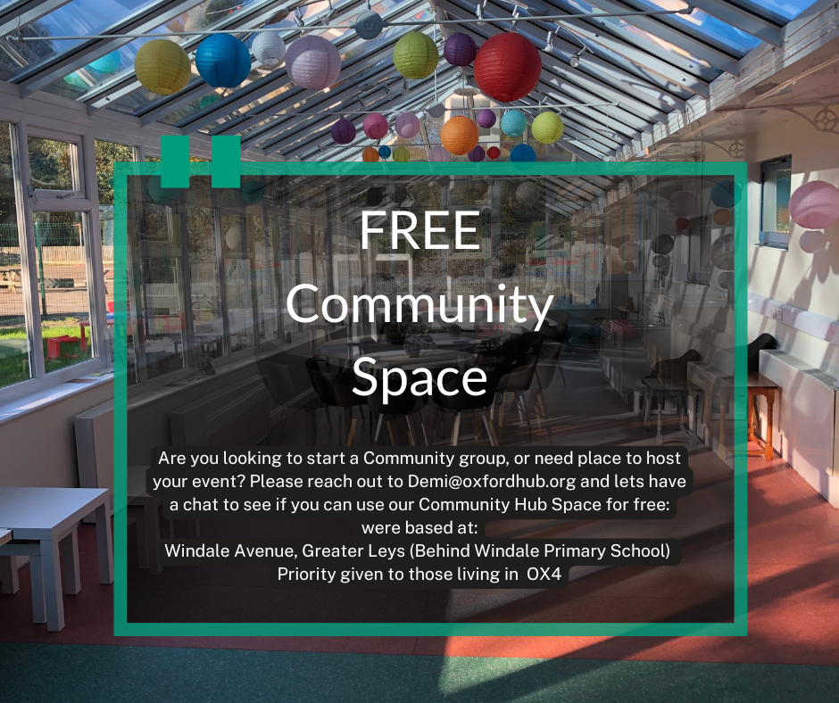 FREE Community Space (1)
