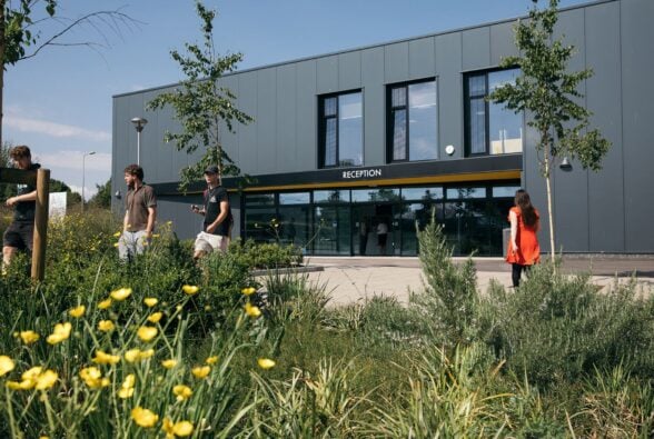 OPEN EVENT AT THE LEYS COLLEGE