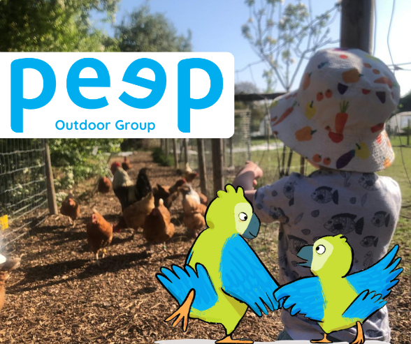 Peep Outdoor Group *Free*