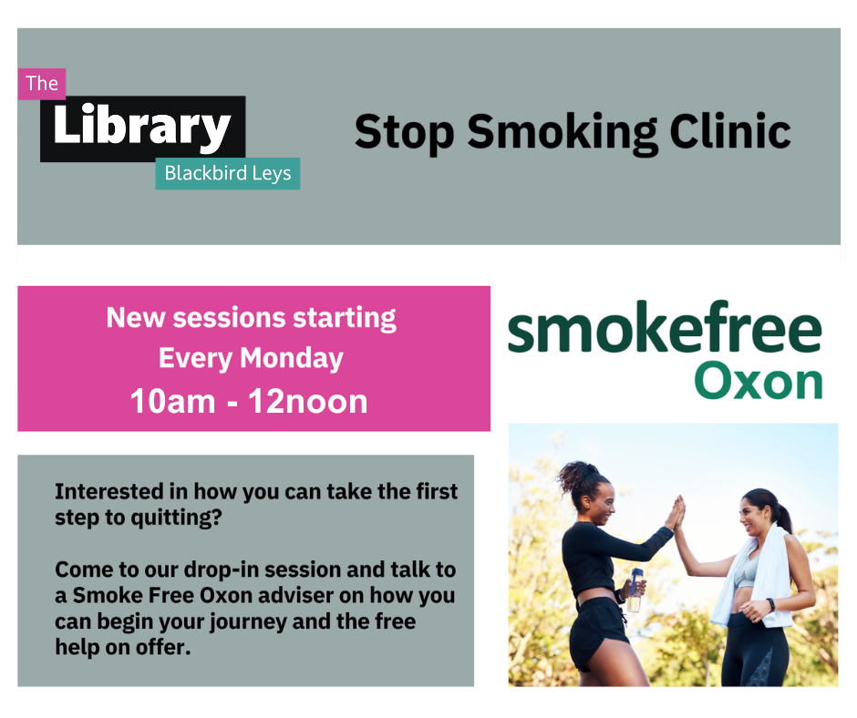 Stop Smoking Clinic